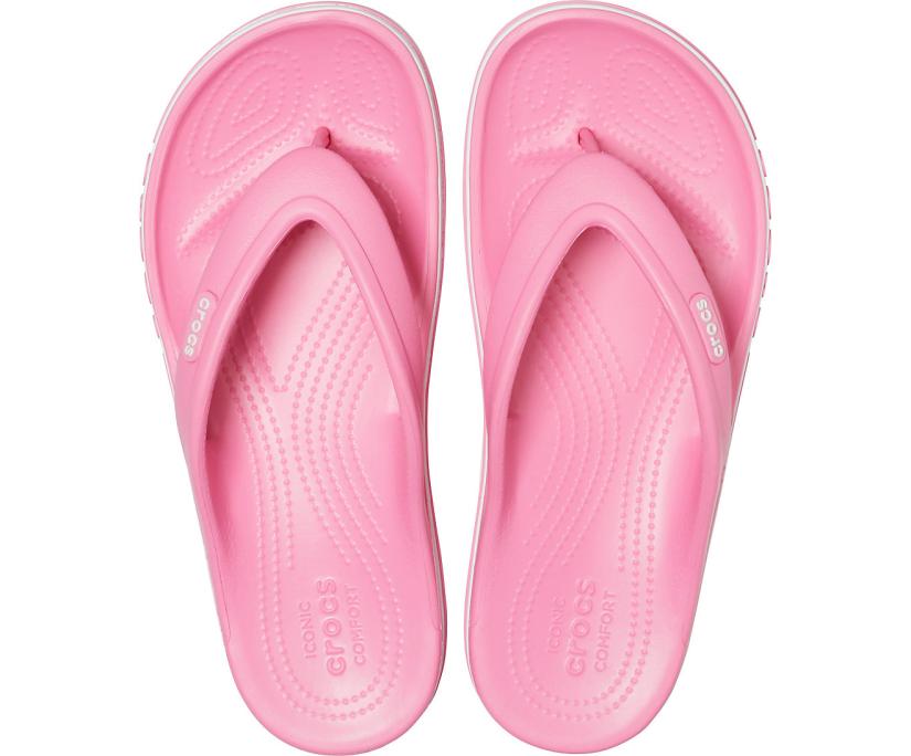 Women/Men Bayaband Flip | Crocs Flip-Flops