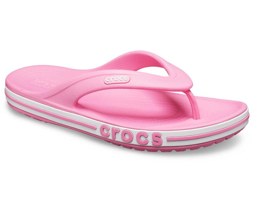 Women/Men Bayaband Flip | Crocs Flip-Flops