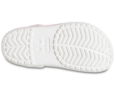 Women/Men Bayaband Logo Motion Clog White | Crocs Clogs