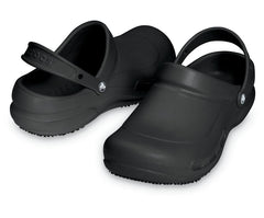 Women/Men Bistro Clog Black | Crocs Clogs