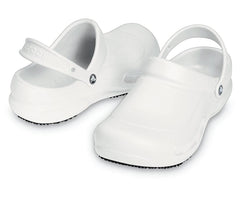Women/Men Bistro Clog White | Crocs Clogs