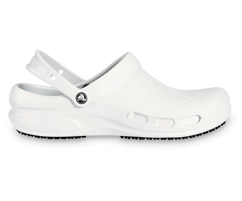 Women/Men Bistro Clog White | Crocs Clogs