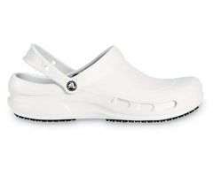 Women/Men Bistro Clog White | Crocs Clogs