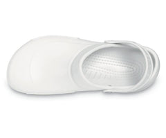 Women/Men Bistro Clog White | Crocs Clogs