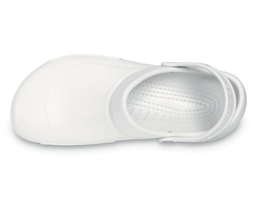 Women/Men Bistro Clog White | Crocs Clogs