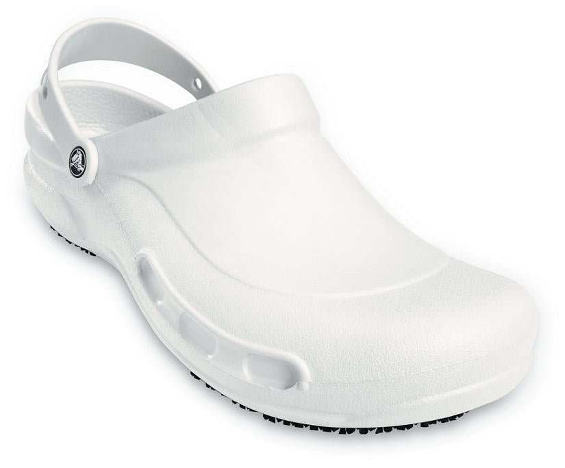 Women/Men Bistro Clog White | Crocs Clogs