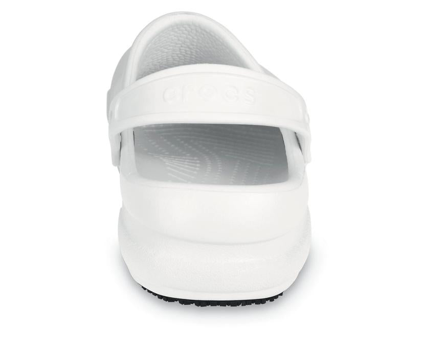 Women/Men Bistro Clog White | Crocs Clogs