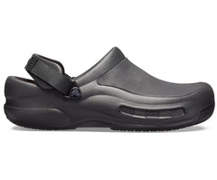 Women/Men Bistro Pro LiteRide™ Clog Black | Crocs Clogs