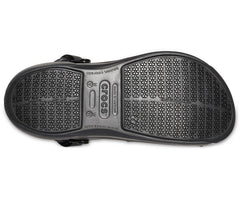 Women/Men Bistro Pro LiteRide™ Clog Black | Crocs Clogs