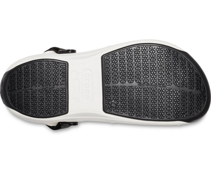 Women/Men Bistro Pro LiteRide™ Clog White | Crocs Clogs