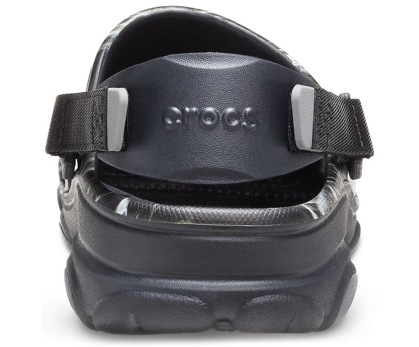 Women/Men Classic All-Terrain Mossy Oak® Elements™ Clog Black | Crocs Clogs