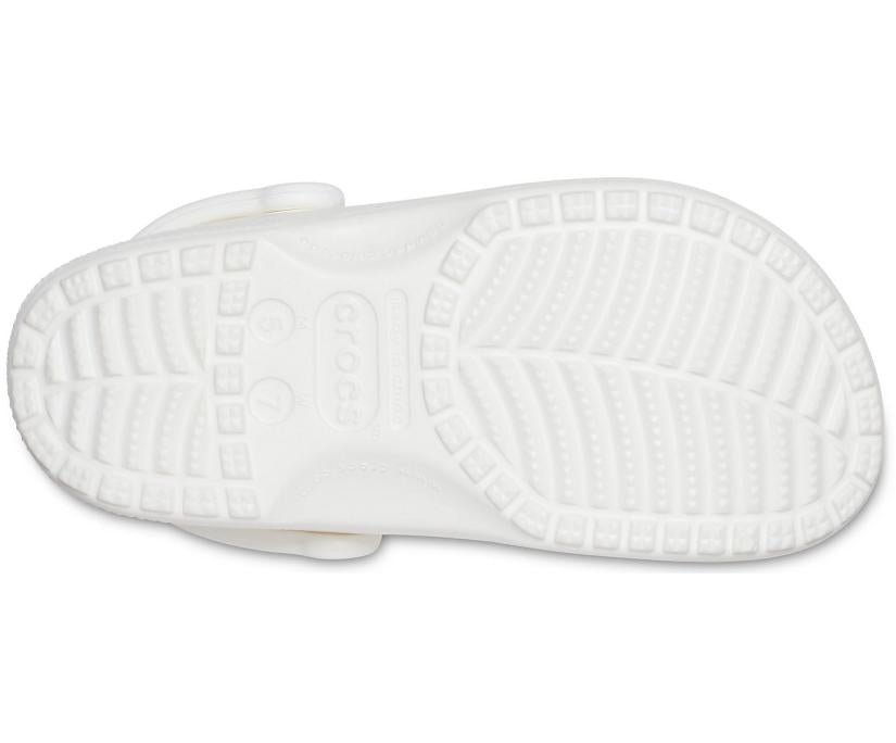 Women/Men Classic Canadian Flag Clog White | Crocs Clogs