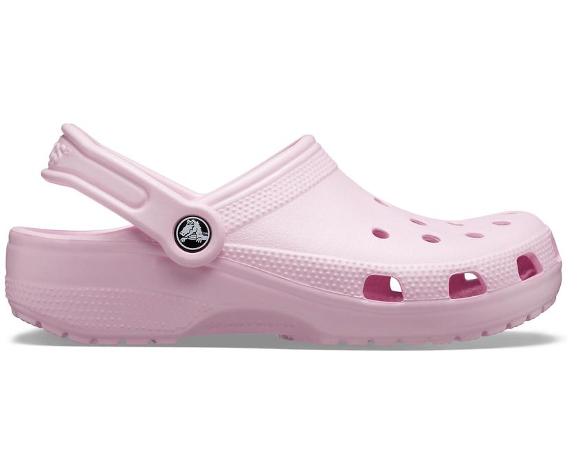 Women/Men Classic Clog Ballerina Pink | Crocs Clogs