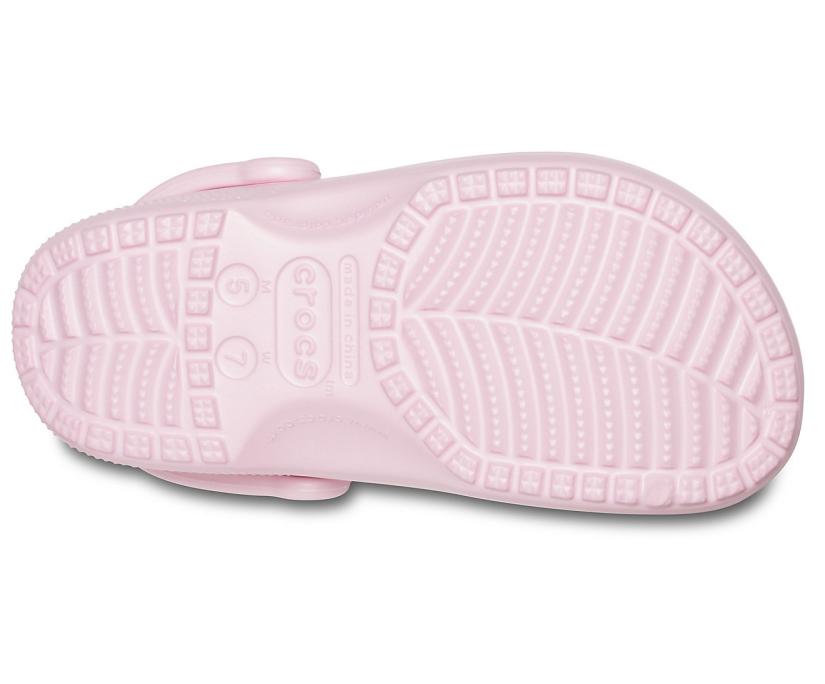 Women/Men Classic Clog Ballerina Pink | Crocs Clogs