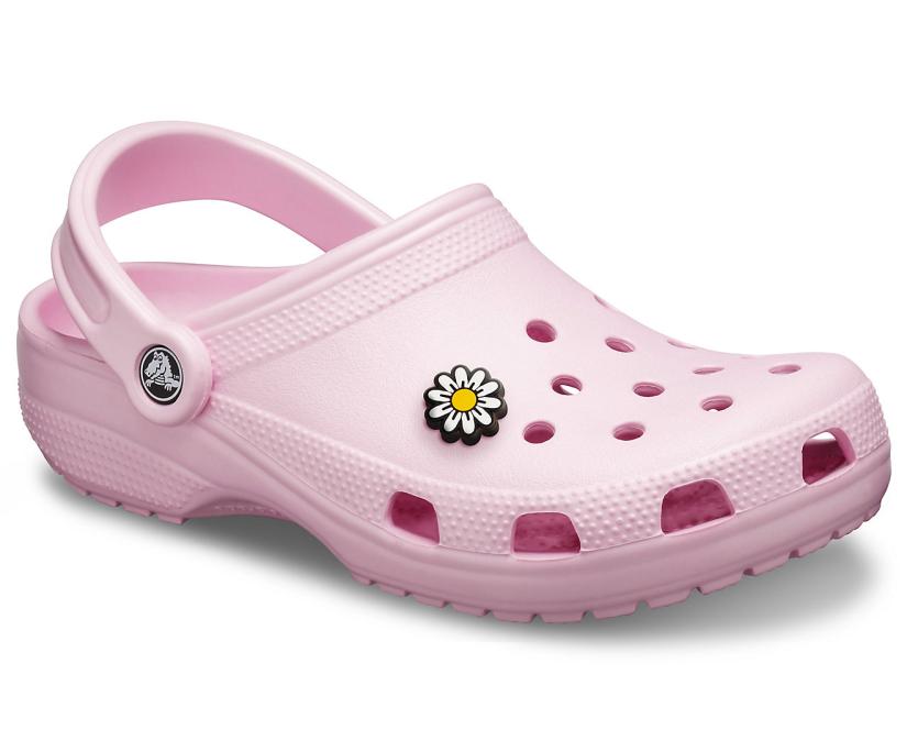 Women/Men Classic Clog Ballerina Pink | Crocs Clogs