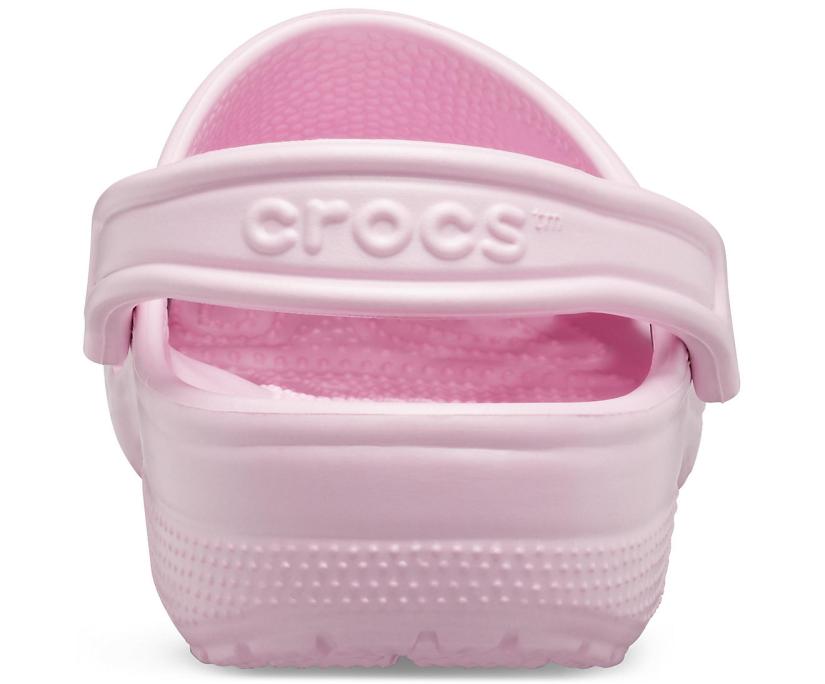 Women/Men Classic Clog Ballerina Pink | Crocs Clogs