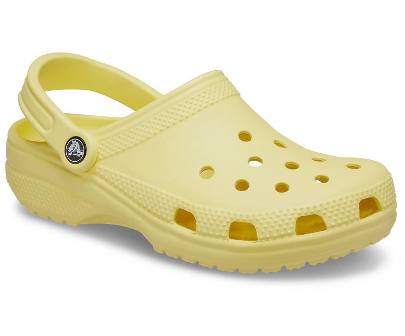 Women/Men Classic Clog Banana | Crocs Clogs