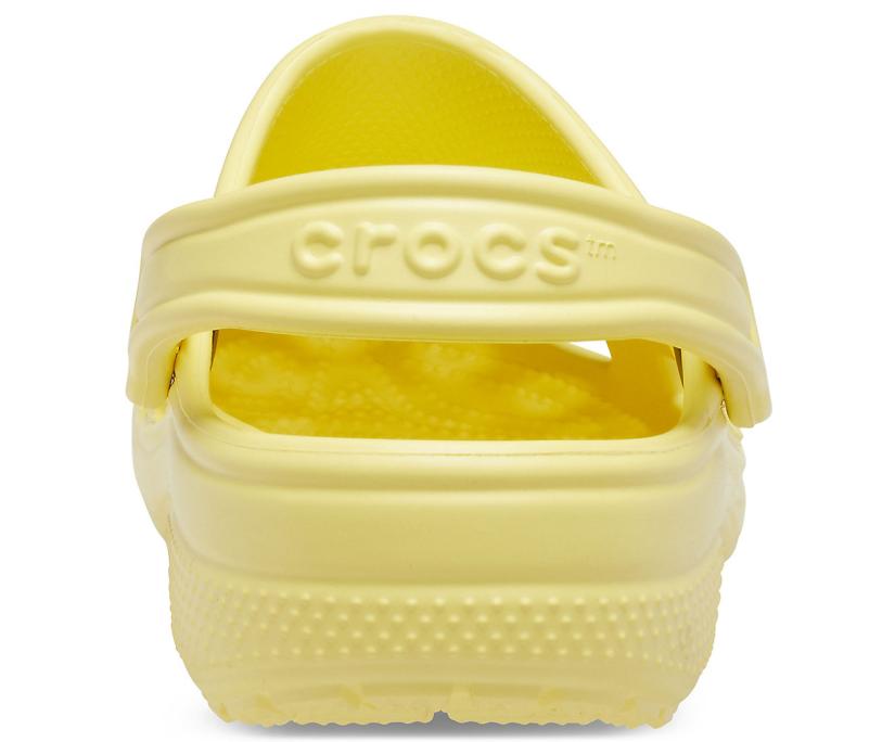 Women/Men Classic Clog Banana | Crocs Clogs