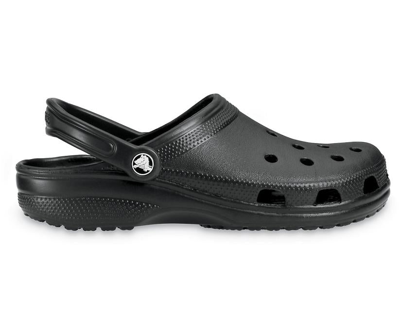 Women/Men Classic Clog Black | Crocs Clogs