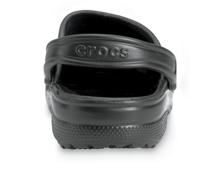 Women/Men Classic Clog Black | Crocs Clogs