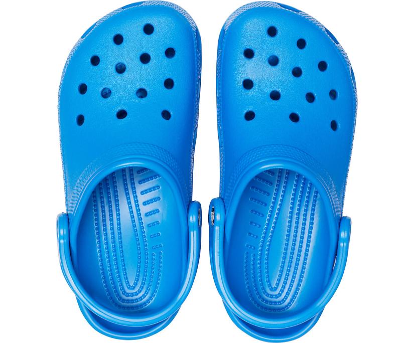 Women/Men Classic Clog Bright Cobalt | Crocs Clogs
