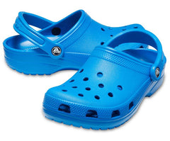 Women/Men Classic Clog Bright Cobalt | Crocs Clogs