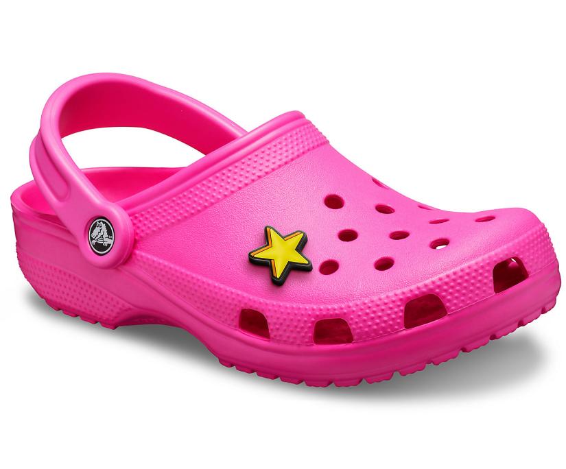 Women/Men Classic Clog Electric Pink | Crocs Clogs