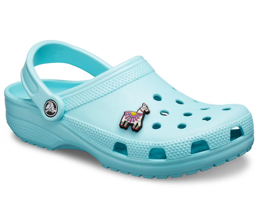 Women/Men Classic Clog Ice Blue | Crocs Clogs