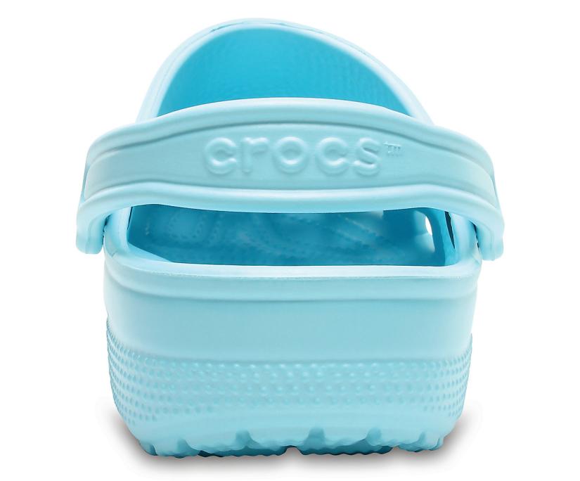 Women/Men Classic Clog Ice Blue | Crocs Clogs
