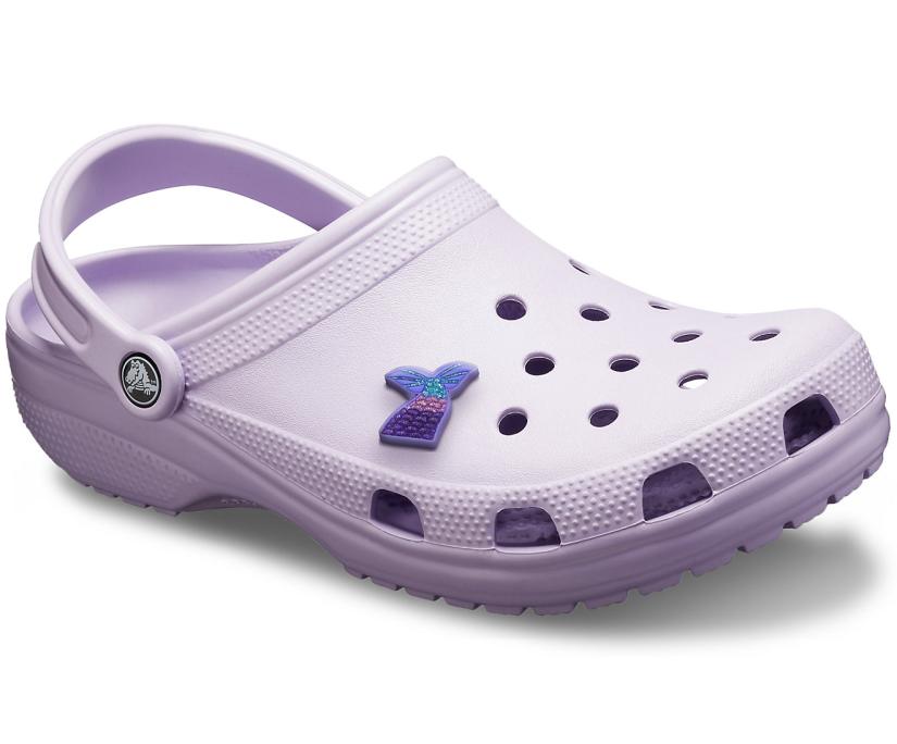 Women/Men Classic Clog Lavender | Crocs Clogs