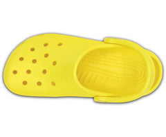 Women/Men Classic Clog Lemon | Crocs Clogs