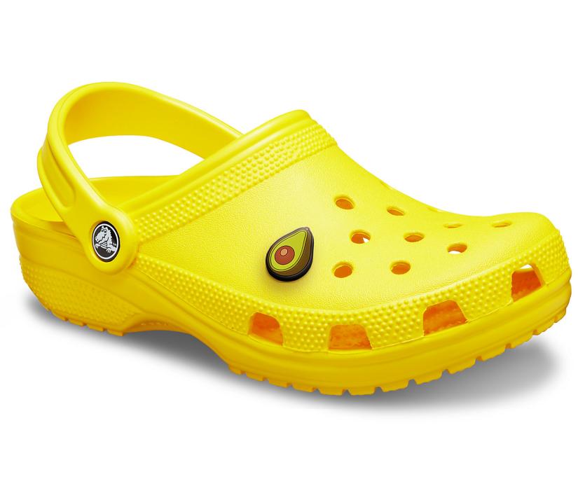 Women/Men Classic Clog Lemon | Crocs Clogs