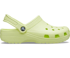Women/Men Classic Clog Lime Zest | Crocs Clogs