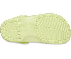 Women/Men Classic Clog Lime Zest | Crocs Clogs
