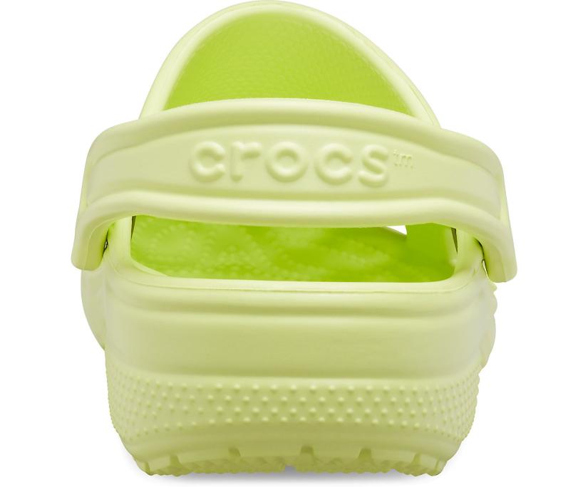 Women/Men Classic Clog Lime Zest | Crocs Clogs