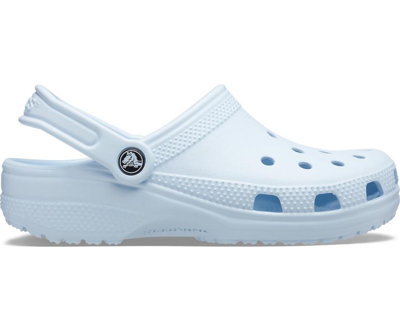 Women/Men Classic Clog Mineral Blue | Crocs Clogs