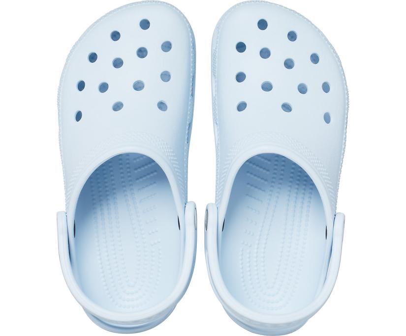 Women/Men Classic Clog Mineral Blue | Crocs Clogs