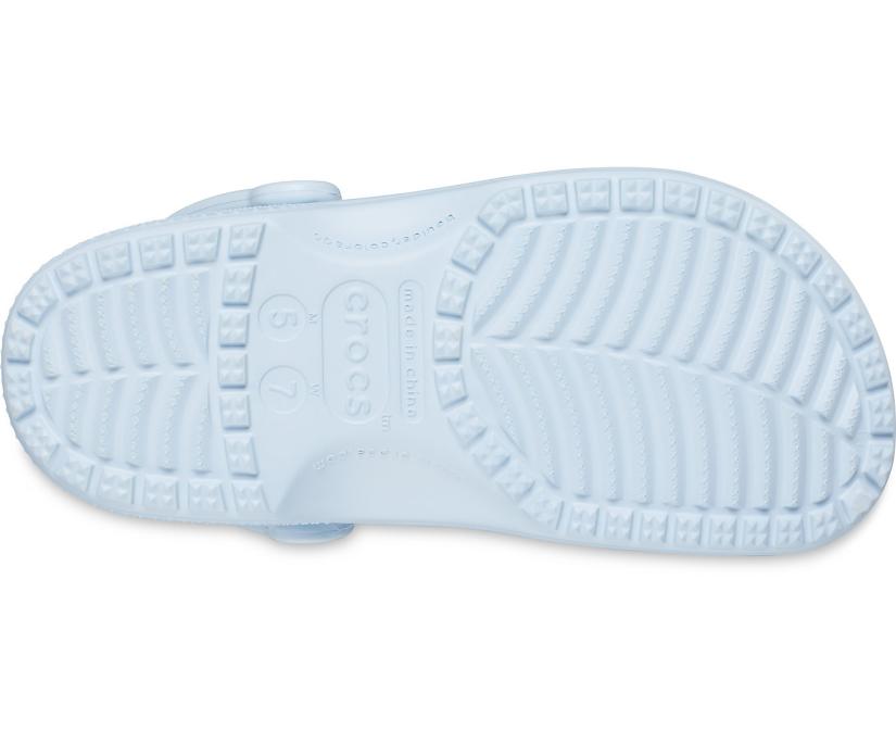 Women/Men Classic Clog Mineral Blue | Crocs Clogs