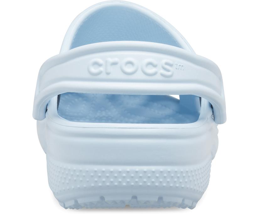 Women/Men Classic Clog Mineral Blue | Crocs Clogs
