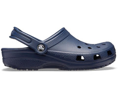 Women/Men Classic Clog Navy | Crocs Clogs