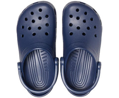 Women/Men Classic Clog Navy | Crocs Clogs