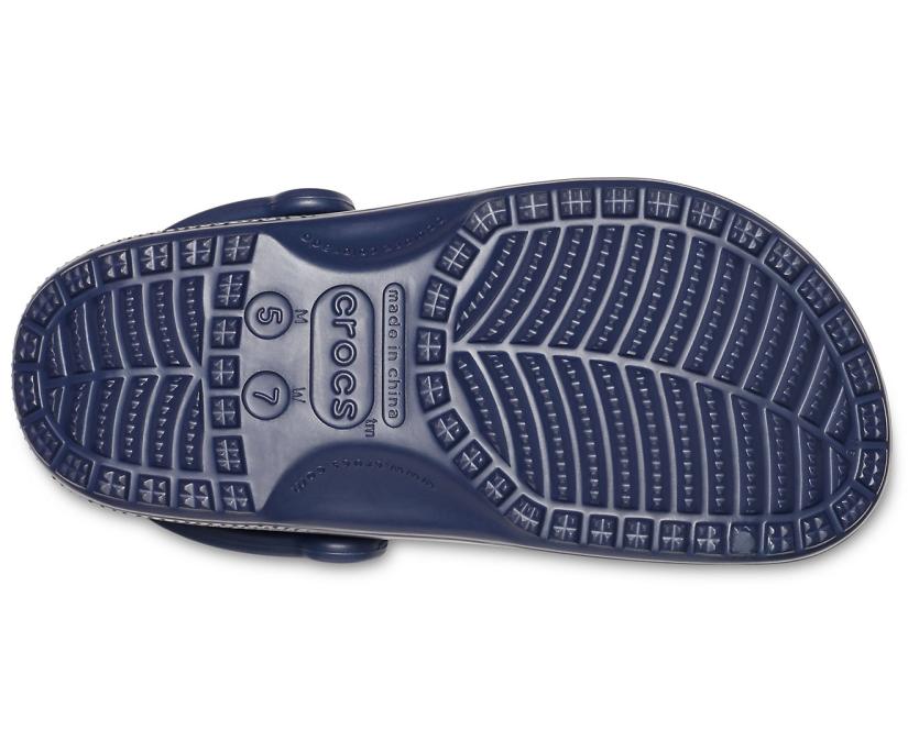 Women/Men Classic Clog Navy | Crocs Clogs