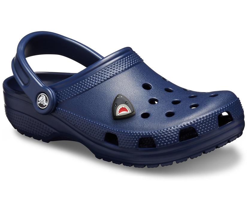 Women/Men Classic Clog Navy | Crocs Clogs