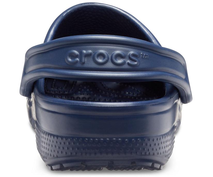 Women/Men Classic Clog Navy | Crocs Clogs