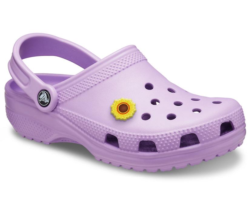 Women/Men Classic Clog Orchid | Crocs Clogs