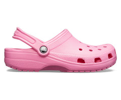 Women/Men Classic Clog Pink Lemonade | Crocs Clogs