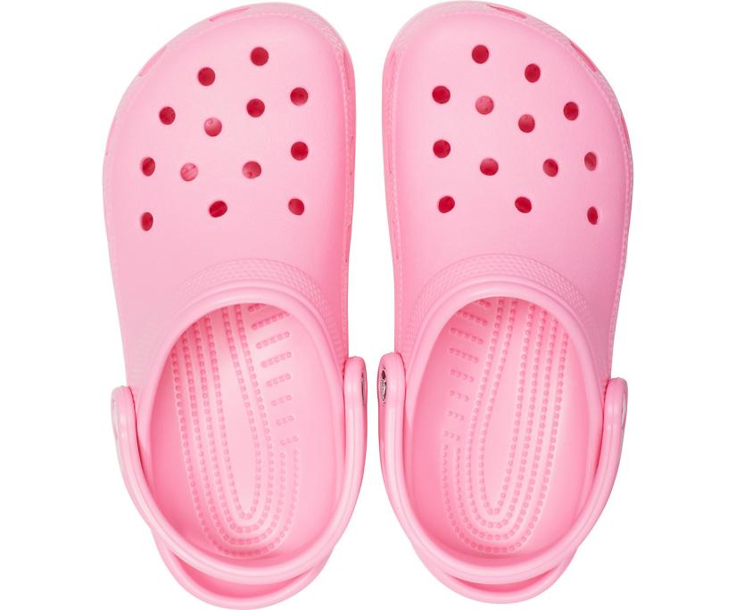 Women/Men Classic Clog Pink Lemonade | Crocs Clogs