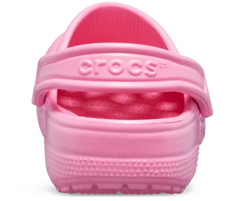 Women/Men Classic Clog Pink Lemonade | Crocs Clogs