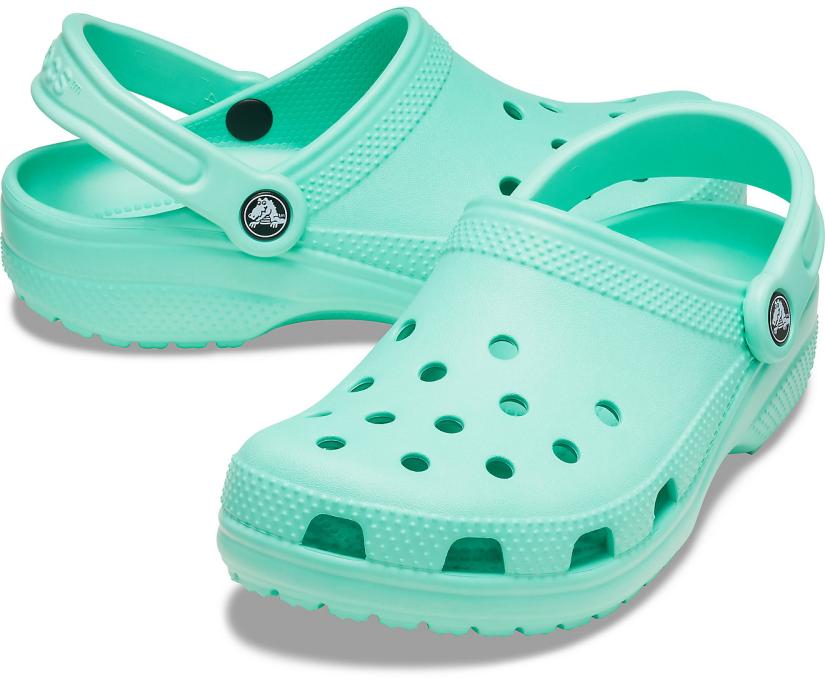 Women/Men Classic Clog Pistachio | Crocs Clogs