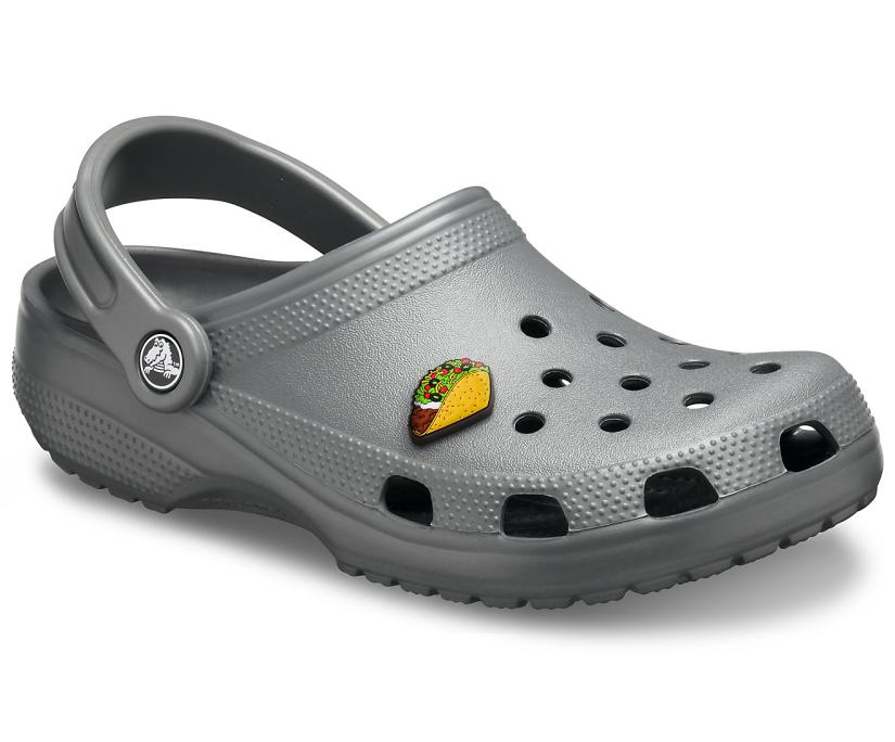 Women/Men Classic Clog Slate Grey | Crocs Clogs